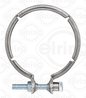 CONECTOR TEAVA ESAPAMENT ELRING 203.060 - Compatibil cu BMW, MINI
