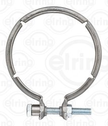 CONECTOR TEAVA ESAPAMENT ELRING 203.060 - Compatibil cu BMW, MINI