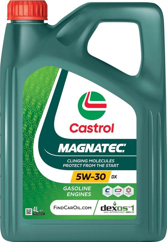 Ulei de motor CASTROL 15F6E0
