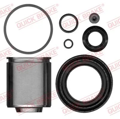 SET REPARATIE ETRIER QUICK BRAKE 114-5162 - Compatibil cu FORD, IVECO