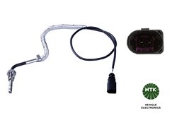 SENZOR TEMPERATURA GAZE EVACUARE NTK 94859 - Compatibil cu AUDI, VW