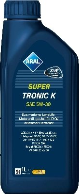 Ulei de motor Aral 15F475