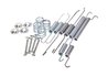 Set accesorii saboti frana Maxgear 27-1222