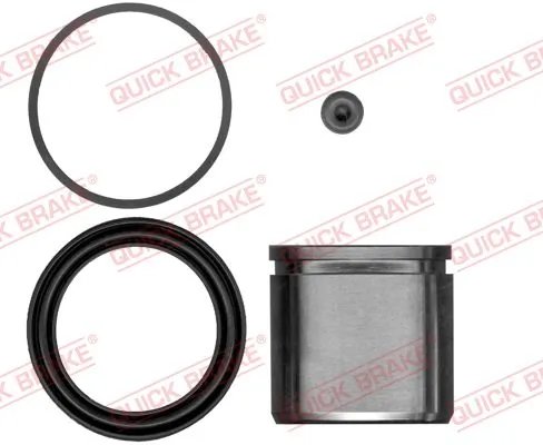 SET REPARATIE ETRIER QUICK BRAKE 114-5139 - Compatibil cu ABARTH, ALFA ROMEO, CITROEN, DACIA, DS, FIAT, LANCIA, OPEL, PEUGEOT, R