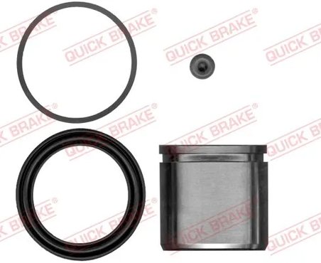 SET REPARATIE ETRIER QUICK BRAKE 114-5139 - Compatibil cu ABARTH, ALFA ROMEO, CITROEN, DACIA, DS, FIAT, LANCIA, OPEL, PEUGEOT, R