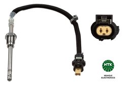 SENZOR TEMPERATURA GAZE EVACUARE NTK 90187 - Compatibil cu MERCEDES-BENZ
