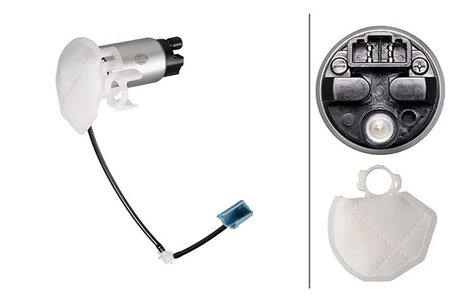 POMPA COMBUSTIBIL HELLA 8TF 358 306-001 - Compatibil cu TOYOTA