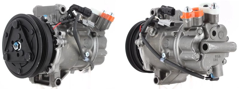 COMPRESOR CLIMATIZARE CEVAM 8600302 - Compatibil cu DACIA, RENAULT