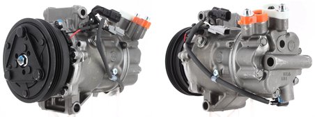 COMPRESOR CLIMATIZARE CEVAM 8600302 - Compatibil cu DACIA, RENAULT