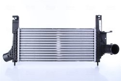 INTERCOOLER NISSENS 961593 - Compatibil cu NISSAN