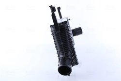 Intercooler Nissens 961593