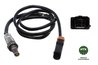 SONDA LAMBDA NTK 97062 - Compatibil cu AUDI, SEAT, SKODA, VW