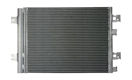 RADIATOR CLIMATIZARE BOSCH 1 986 AD2 041 - Compatibil cu DACIA, LADA, RENAULT