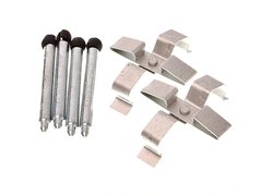 Set accesorii placute frana Maxgear 27-2567