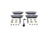 Set placute frana ATE 13.0460-3893.2