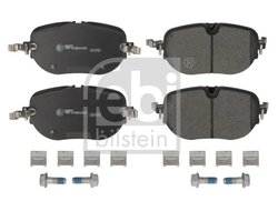 Set placute frana Febi Bilstein 188188