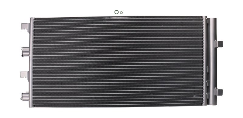 RADIATOR CLIMATIZARE BOSCH 1 986 AD2 034 - Compatibil cu DACIA