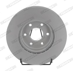 DISC FRANA FERODO DDF3061C - Compatibil cu NISSAN, RENAULT