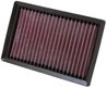 FILTRU AER K&N FILTERS BM-1010R - Piesa auto compatibila cu mai multe marci