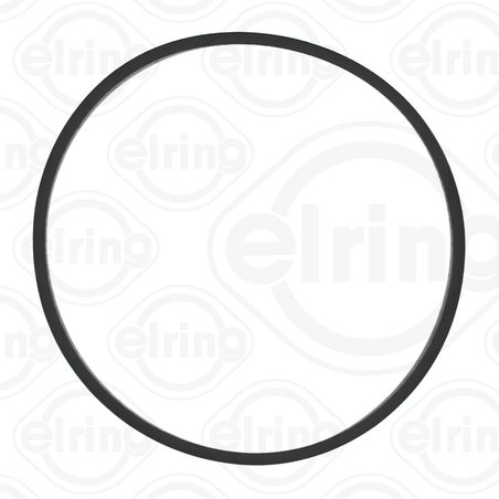 Garnitura carcasa galerie admisie Elring 485.490