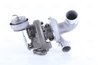 Turbina Nissens 93606