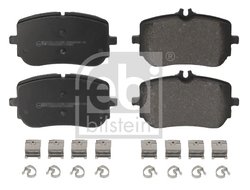 Set placute frana Febi Bilstein 186403