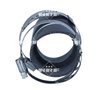 FURTUN INTERCOOLER/TURBO NRF 166241 - Compatibil cu CITROEN, MINI, PEUGEOT