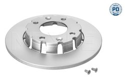 DISC FRANA MEYLE 11-15 523 0048/PD - Compatibil cu CITROEN, DS, OPEL, PEUGEOT, VAUXHALL