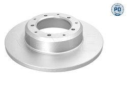 DISC FRANA MEYLE 53-15 523 0021/PD - Compatibil cu LAND ROVER