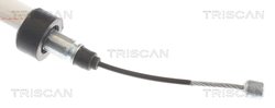 Cablu frana de mana Triscan 8140 431099