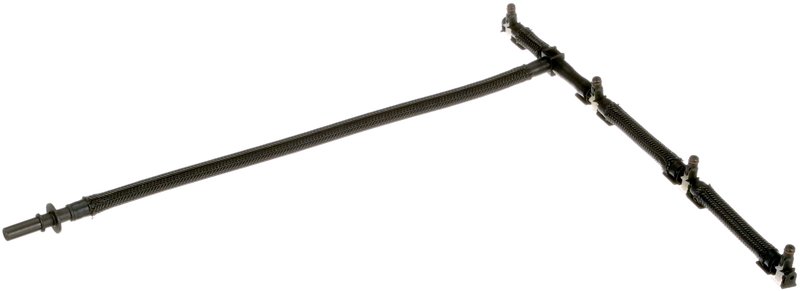 Furtun suprascurgere combustibil Gates MFL1369