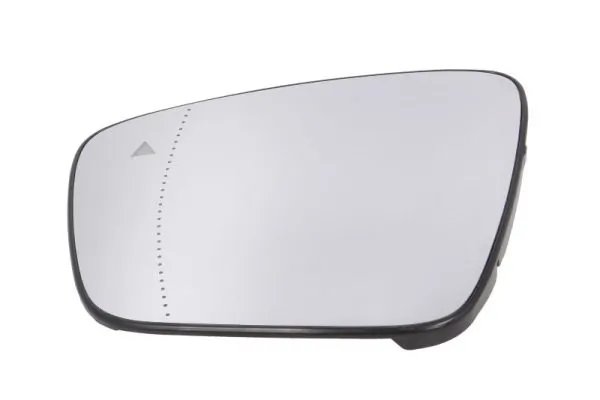 STICLA OGLINDA, OGLINDA RETROVIZOARE EXTERIOARA BLIC 6102-02-2435312P - Compatibil cu MERCEDES-BENZ, NISSAN, RENAULT