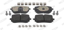 Set placute frana Ferodo FDB5288