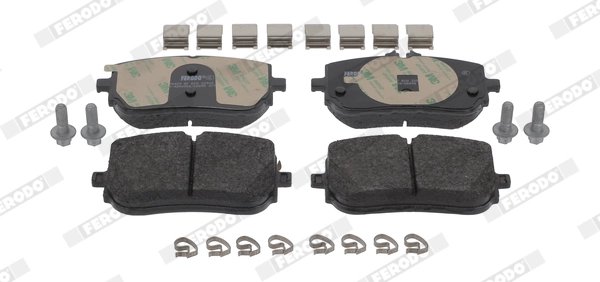 SET PLACUTE FRANA FERODO FDB5288 - Compatibil cu MERCEDES-BENZ