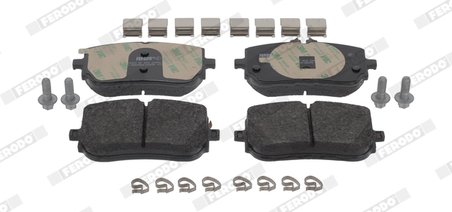 SET PLACUTE FRANA FERODO FDB5288 - Compatibil cu MERCEDES-BENZ