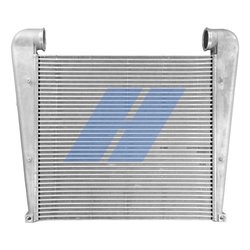 INTERCOOLER HIGHWAY AUTOMOTIVE 20033014 - Compatibil cu MERCEDES-BENZ