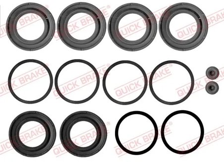 SET REPARATIE ETRIER QUICK BRAKE 114-0407 - Compatibil cu AUDI