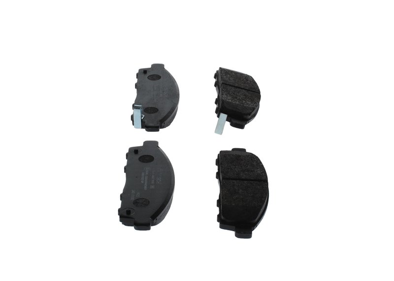 SET PLACUTE FRANA BOSCH 0 986 460 069 - Compatibil cu FIAT, MITSUBISHI