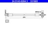 FURTUN FRANA ATE 24.5143-0264.3 - Compatibil cu SEAT, SKODA
