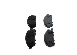 SET PLACUTE FRANA BOSCH 0 986 460 069 - Compatibil cu FIAT, MITSUBISHI