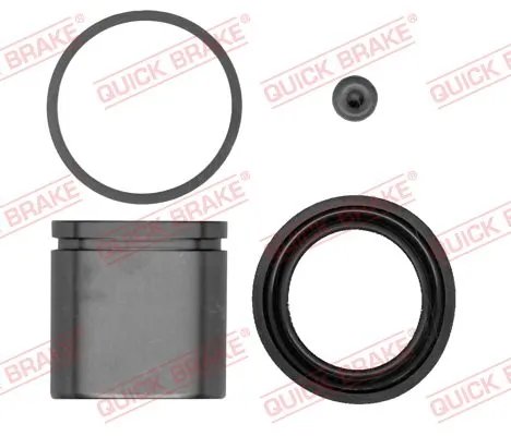 SET REPARATIE ETRIER QUICK BRAKE 114-5364 - Compatibil cu CITROEN, PEUGEOT, RENAULT