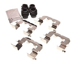 Set accesorii placute frana Maxgear 27-2543