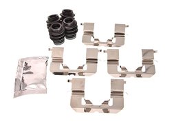 Set accesorii placute frana Maxgear 27-2543