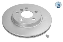 DISC FRANA MEYLE 383 521 0065/PD - Compatibil cu BMW