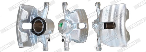 ETRIER FRANA FERODO FCL695649 - Compatibil cu AUDI, CUPRA, SEAT, SKODA, VW