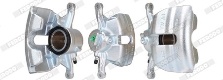 ETRIER FRANA FERODO FCL695649 - Compatibil cu AUDI, CUPRA, SEAT, SKODA, VW