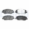SET PLACUTE FRANA DELPHI LP3903 - Compatibil cu HYUNDAI, KG MOBILITY, SSANGYONG