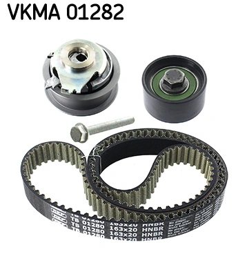 SET DISTRIBUTIE CUREA SKF VKMA 01282 - Compatibil cu AUDI, SEAT, SKODA, VW