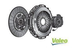 Set ambreiaj Valeo 827653