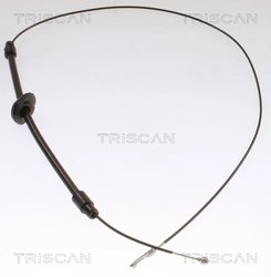 CABLU FRANA DE MANA TRISCAN 8140 231161 - Compatibil cu MERCEDES-BENZ